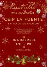 RASTRILLO NAVIDEÑO LA FUENTE